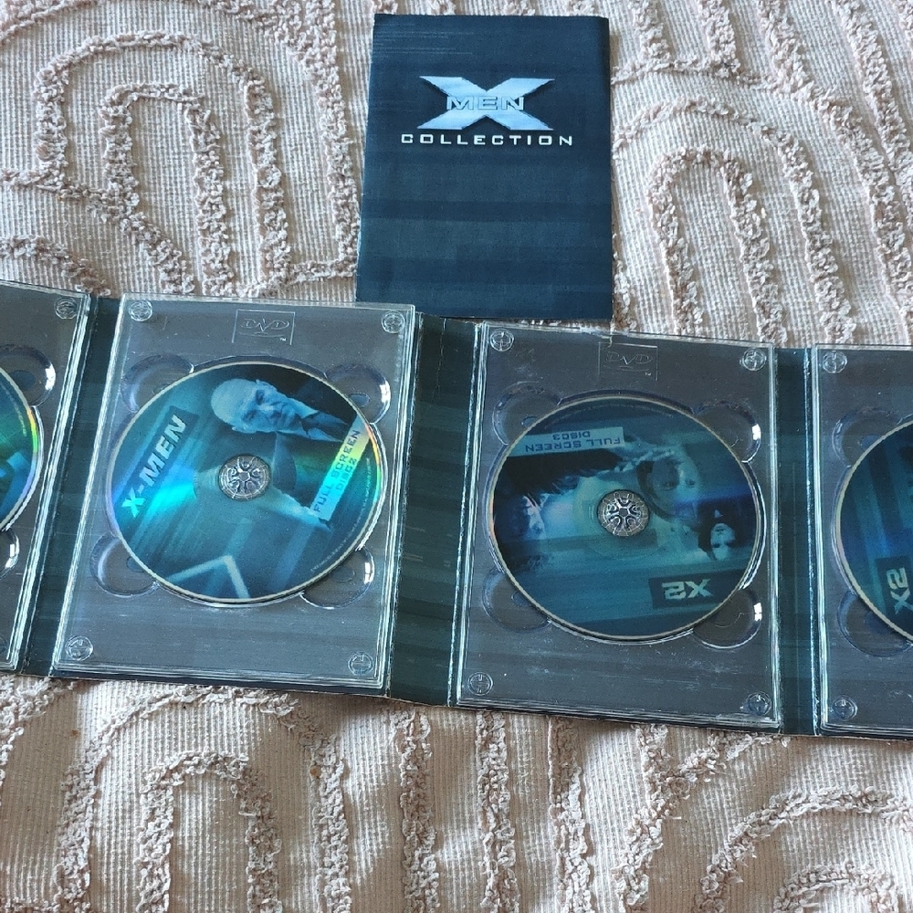 X-Men Collection DVD Set - Picture 6 of 11
